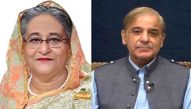 পাকিস্তানের প্রধানমন্ত্রীকে আম পাঠালেন শেখ হাসিনা