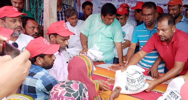 জনগনের সাথে তামাসা করছে সরকার : মোঃ মোস্তাফিজুর রহমান