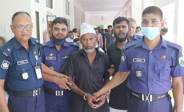 স্ত্রী হত্যার দায়ে স্বামীর যাবজ্জীবন, দ্বিতীয় স্ত্রী খালাস