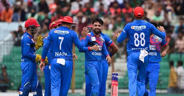 বৃষ্টি আইনে আফগানদের কাছে হেরে গেল টাইগাররা