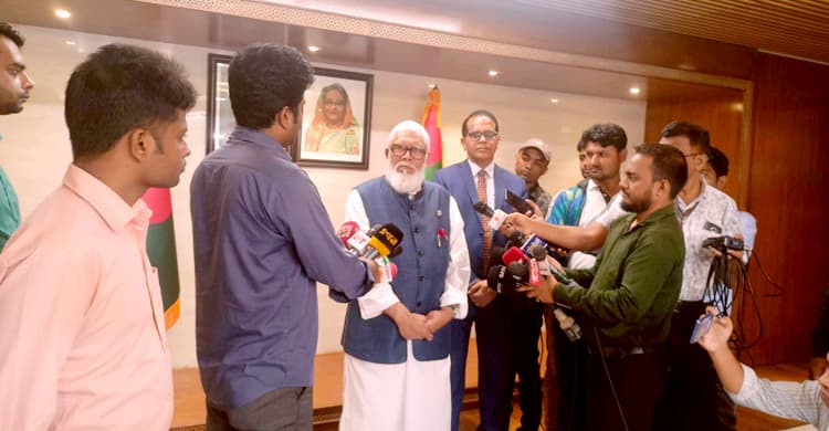 বিএনপি নির্বাচনে এলে সংলাপ হবে: সালমান এফ রহমান