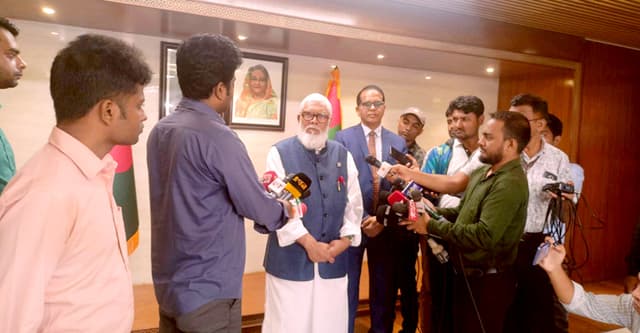 বিএনপি নির্বাচনে এলে সংলাপ হবে: সালমান এফ রহমান