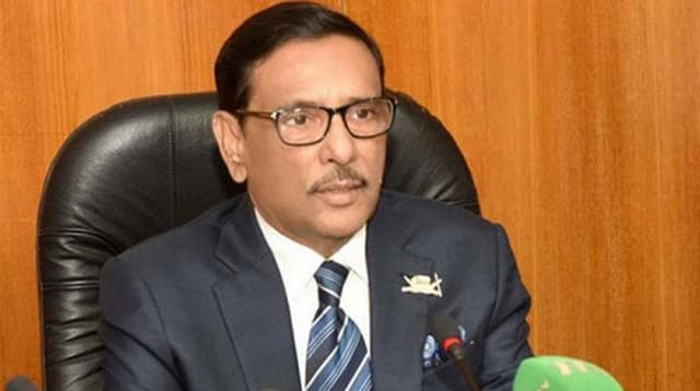 মেগা প্রকল্পের বরাদ্দ কাটছাঁটে বিএনপির প্রস্তাব উদ্দেশ্যমূলক: সেতুমন্ত্রী