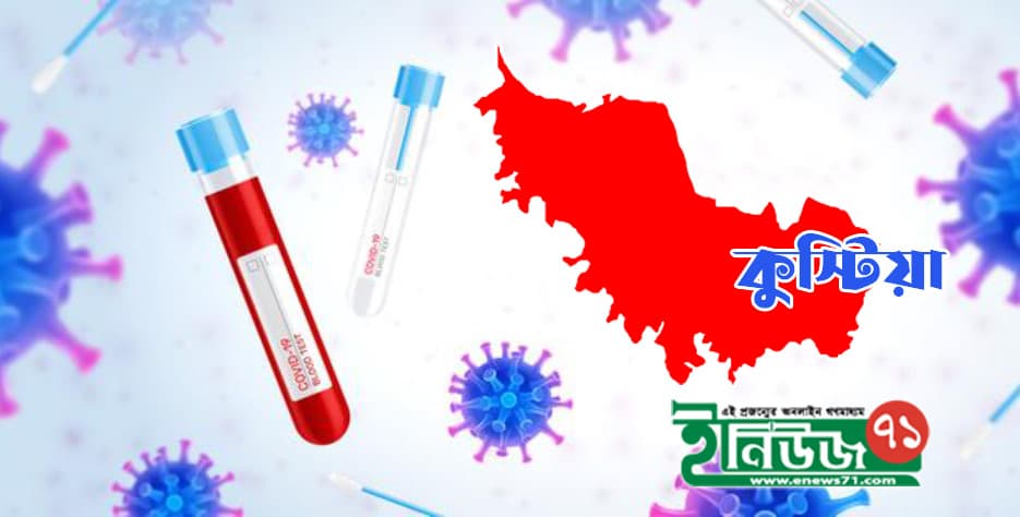 কুষ্টিয়ায় সর্বোচ্চ শনাক্ত ৪৩২, মৃত্যু ১২