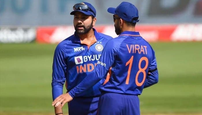 রোহিত-কোহলিকে ছাড়াই ভারতের দল ঘোষণা