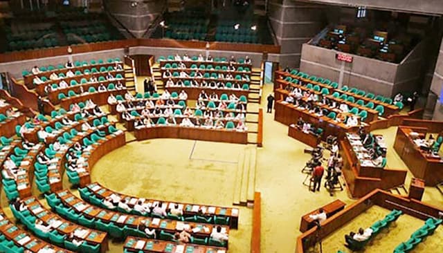 ২৫ বিঘা ভূমির কর মওকুফের বিধান রেখে সংসদে বিল