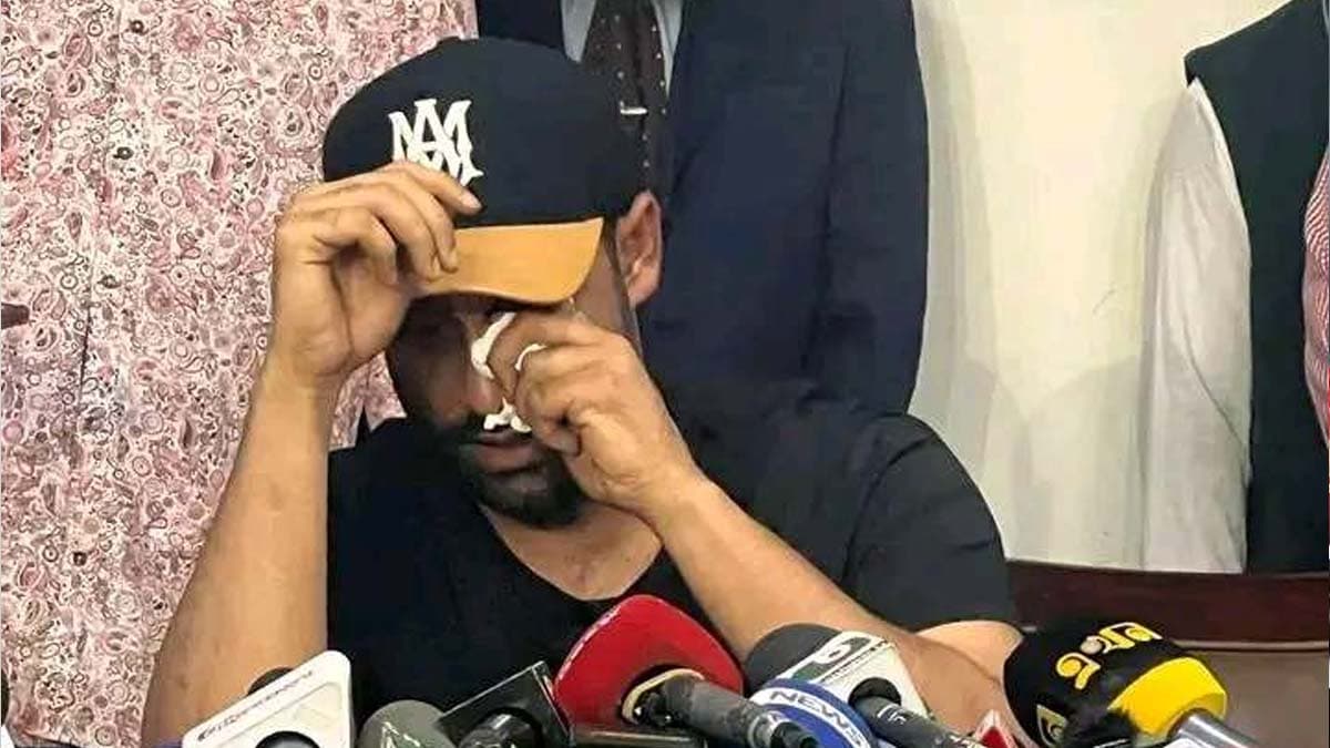 কান্নাজড়িত কণ্ঠে আন্তর্জাতিক ক্রিকেটকে বিদায় তামিমের