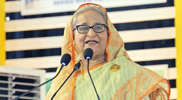 আজকের শিশুরাই আগামীর স্মার্ট বাংলাদেশের কারিগর: প্রধানমন্ত্রী