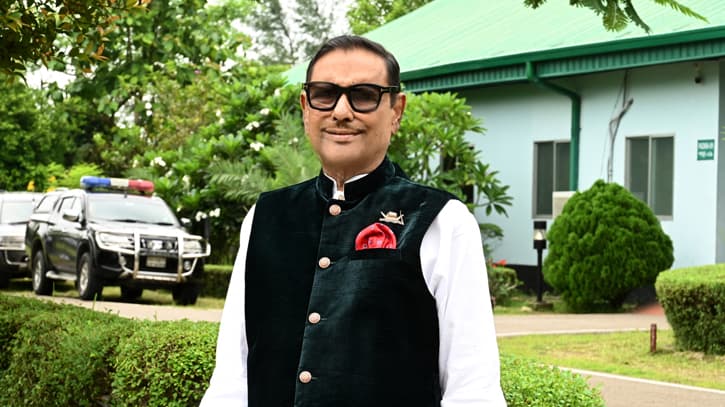 এখন কারো গায়ে চুলকায়, কারো অন্তরে জ্বালা: কাদের