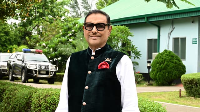 এখন কারো গায়ে চুলকায়, কারো অন্তরে জ্বালা: কাদের