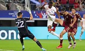 সেমিতে আর্জেন্টিনাকে পেল কানাডা