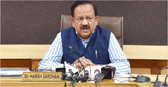 ভারতে স্বাস্থ্যমন্ত্রী হর্ষ বর্ধণসহ সাতজন মন্ত্রী পদত্যাগ