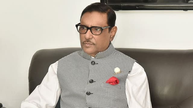 সংকটেও অর্থনৈতিক প্রবৃদ্ধি বিস্ময় জাগিয়েছে : কাদের