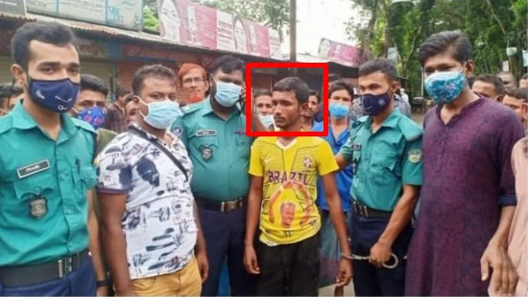 বরিশালে মাহিন্দ্রা যাত্রীকে ধর্ষণের চেষ্টা!