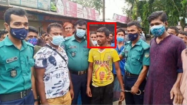 বরিশালে মাহিন্দ্রা যাত্রীকে ধর্ষণের চেষ্টা!