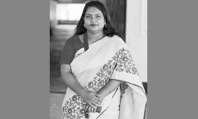 ডেঙ্গুতে মারা গেলেন জবি শিক্ষক