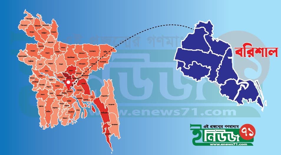 গৌরনদীতে মহাসড়কের পাশে অজ্ঞাত ব্যক্তির মৃতদেহ