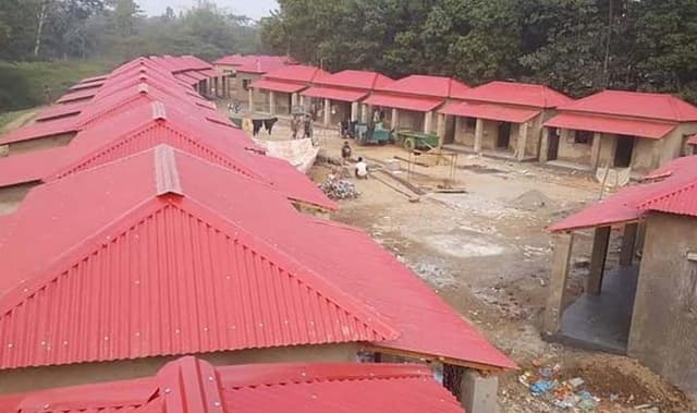 দেশব্যাপী আশ্রয়ণ প্রকল্প পরিদর্শনে মাঠে নামছে প্রধানমন্ত্রীর টিম