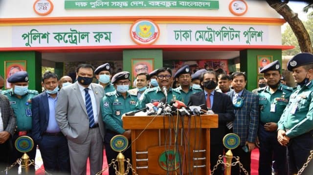 জঙ্গি হামলার আশঙ্কা উড়িয়ে দেওয়া যায় না : ডিএমপি কমিশনার