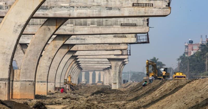 সেপ্টেম্বরে চালু হচ্ছে এলিভেটেড এক্সপ্রেসওয়ের একাংশ