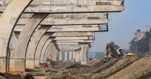 সেপ্টেম্বরে চালু হচ্ছে এলিভেটেড এক্সপ্রেসওয়ের একাংশ