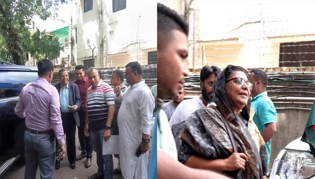 হঠাৎ রুদ্ধদ্বার বৈঠকে সরকারের ৫ মন্ত্রী-প্রতিমন্ত্রী