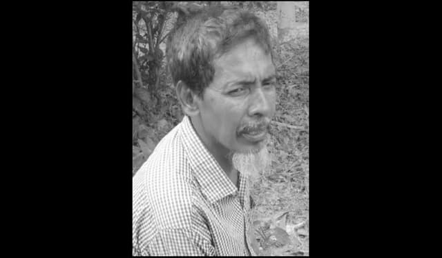 রাঙ্গাবালীতে সাংবাদিকের পিতার মৃত্যু