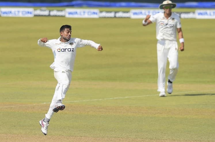 সাকিব-মিরাজের ঘূর্ণিতে অলআউট জিম্বাবুয়ে