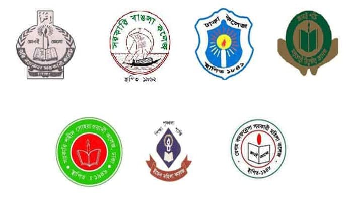 ঢাবি অধিভুক্ত ৭ কলেজের ভর্তি পরীক্ষা হচ্ছে অক্টোবরেই