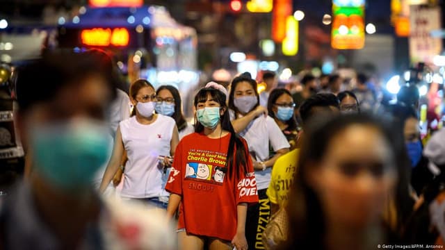 থাইল্যান্ডে কারফিউ জারি, বাংলাদেশে ও চাচ্ছেন বিশেষজ্ঞরা !