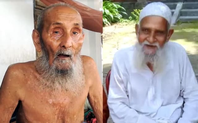 প্রথম ও দ্বিতীয় বিশ্বযুদ্ধ দেখা মানুষ এখন ঝিনাইদহে
