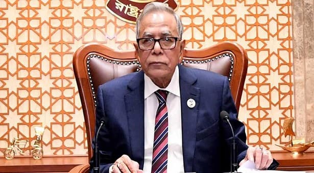 সবার মধ্যে জেগে উঠুক ত্যাগের আদর্শ : রাষ্ট্রপতি