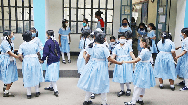 খুলেছে শিক্ষাপ্রতিষ্ঠান, মানতে হবে ৫ নির্দেশনা