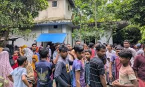 লক্ষ্মীপুরে বাসায় ঢুকে হাত-পা বেঁধে প্রবাসীর স্ত্রীকে হত্যা