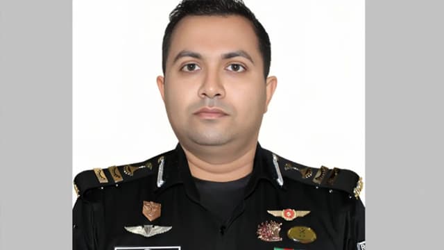 র‌্যাবের মিডিয়া উইংয়ের পরিচালক লে. কর্নেল মুনীম ফেরদৌস