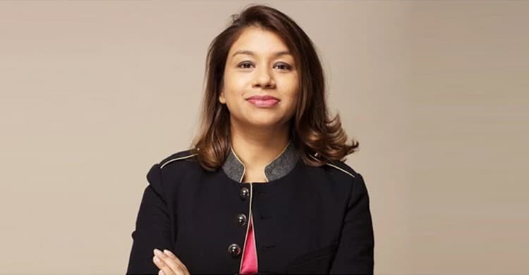 যুক্তরাজ্যের নতুন সরকারের মন্ত্রী হলেন টিউলিপ