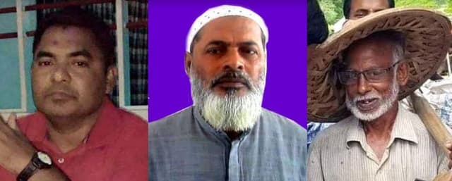 লাশ দাফন করতে করতে হাফিয়ে উঠেছে ইসলামিক ফাউন্ডেশনের কর্মীরা