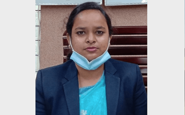 ইউএনওকে আপা বলে মার খেলেন তপন চন্দ্র দাশ !