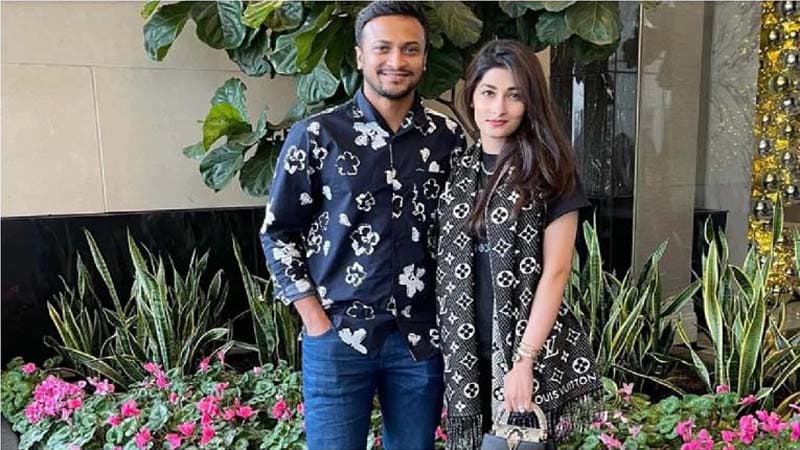 ঈদের দিনে ভক্তদের জন্য সাকিবের সুখবর