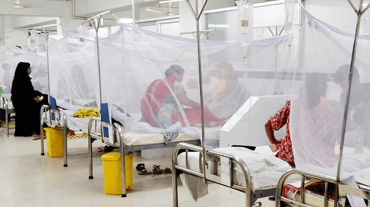 ডেঙ্গুতে আরও তিনজনের মৃত্যু, হাসপাতালে ভর্তি ৮৮৯