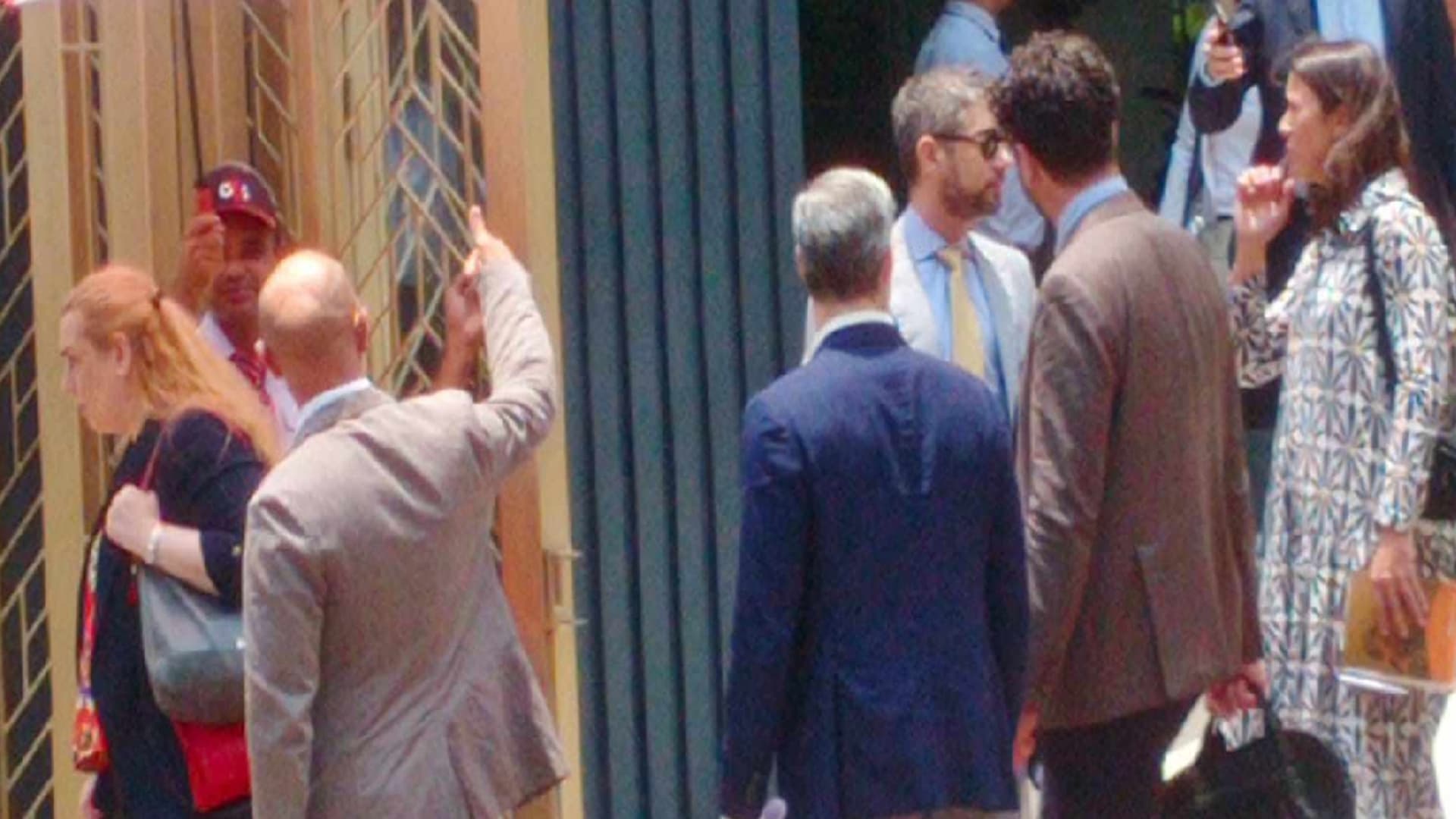 পররাষ্ট্র মন্ত্রণালয়ের কর্মকর্তাদের সঙ্গে ইইউ প্রতিনিধি দলের বৈঠক