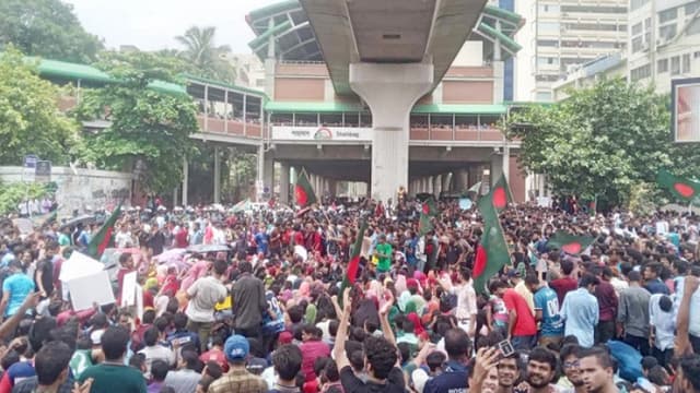 আজও সারাদেশে ‘বাংলা ব্লকেড’, তীব্র যানজটের শঙ্কা