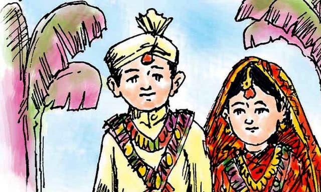 ঝিনাইদহে করোনাকালে সামাজিক অবক্ষয় বাড়ছে অসম প্রেম বাল্য বিয়ে
