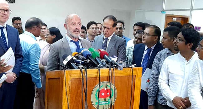 ইইউ যত খুশি তত নিরপেক্ষ পর্যবেক্ষক পাঠাতে পারবে : ইসি