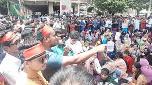 সরকারি চাকরিতে ৫৬ শতাংশ কোটা, কার ভাগে কত