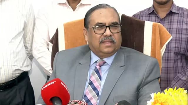 কোটা আন্দোলনকারীদের জন্য আদালতের দরজা সবসময় খোলা: প্রধান বিচারপতি