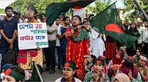 কোটা সংস্কারের দাবিতে আজও ‌‘বাংলা ব্লকেড’