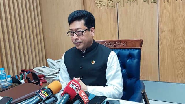 ফাঁস হওয়া প্রশ্নে নিয়োগপ্রাপ্তদের বিরুদ্ধে ব্যবস্থা নেওয়া হবে: জনপ্রশাসনমন্ত্রী