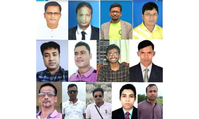 কালকিনি উপজেলা রিপোর্টার্স ইউনিটির পুর্ণাঙ্গ কমিটি