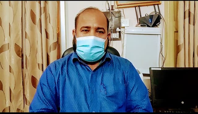 বেঁচে থাকলে ঈদ করতে পারবেন, ডা. মো. নোমান মিয়া